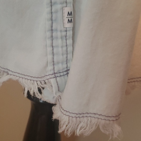 Button up denim - Picture 2 of 3